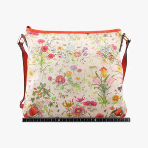 Vintage Gucci Flora Charmy Multicolour canvas 272400 shoulderbag | stylenewstar
