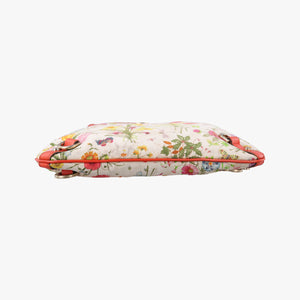 Vintage Gucci Flora Charmy Multicolour canvas 272400 shoulderbag | stylenewstar