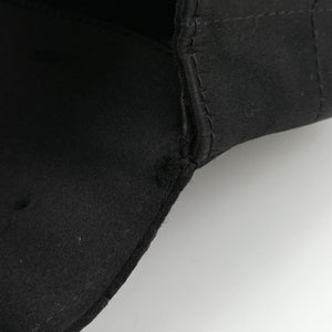 Secondhand Chanel Flap bag Black Satin fabric A16780 shoulderbag | stylenewstar