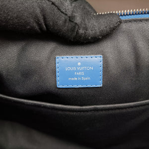 Vintage Louis Vuitton Oliver Briefcase Blue Oxford Epi M51691 shoulderbag | stylenewstar