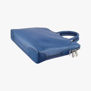 Vintage Louis Vuitton Oliver Briefcase Blue Oxford Epi M51691 shoulderbag | stylenewstar