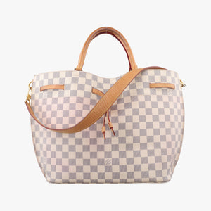 Secondhand Louis Vuitton GIROLATA Azur Damier Canvas N41579 shoulderbag | stylenewstar