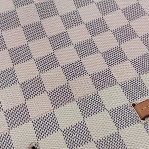Secondhand Louis Vuitton GIROLATA Azur Damier Canvas N41579 shoulderbag | stylenewstar