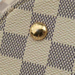 Secondhand Louis Vuitton GIROLATA Azur Damier Canvas N41579 shoulderbag | stylenewstar