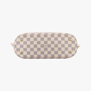 Secondhand Louis Vuitton GIROLATA Azur Damier Canvas N41579 shoulderbag | stylenewstar