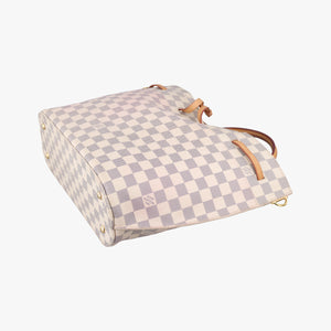 Secondhand Louis Vuitton GIROLATA Azur Damier Canvas N41579 shoulderbag | stylenewstar