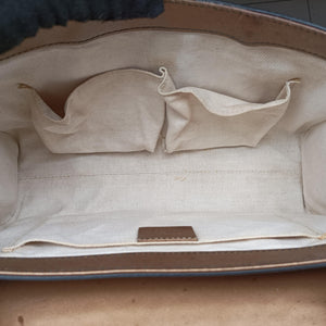Pre-owned Gucci Emily Golden Patent 295402 shoulderbag | stylenewstar