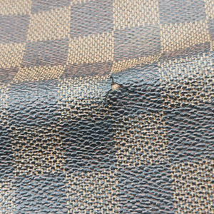 Pre-owned Louis Vuitton BROOKLYN MM EBENE Damier Canvas N51211 shoulderbag | stylenewstar