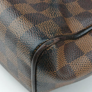 Pre-owned Louis Vuitton District MM EBENE Damier Canvas N41032 shoulderbag | stylenewstar