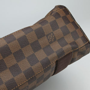 Secondhand Louis Vuitton Cabas Bobur EBENE Damier Canvas N52006 handbag | stylenewstar