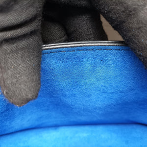 Vintage Christian Dior J'adior Blue Patent shoulderbag | stylenewstar