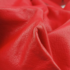 Pre-owned Fendi Toile de Cuir Red Leather 8BR579 handbag | stylenewstar