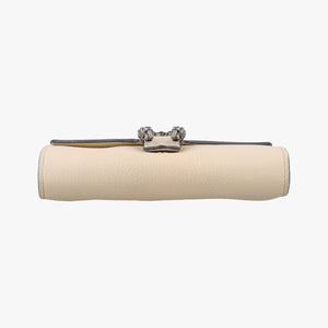 Secondhand Gucci Dionysus White Leather 401231 shoulderbag | stylenewstar