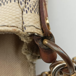 Pre-owned Louis Vuitton FAVORITE PM Azur Damier Canvas N41277 shoulderbag | stylenewstar