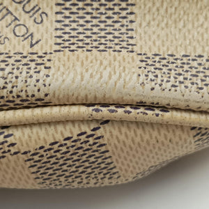 Pre-owned Louis Vuitton FAVORITE PM Azur Damier Canvas N41277 shoulderbag | stylenewstar