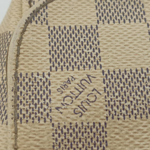 Pre-owned Louis Vuitton FAVORITE PM Azur Damier Canvas N41277 shoulderbag | stylenewstar