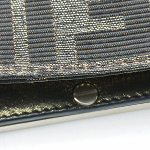 Vintage Fendi Mia Brown canvas 8BR616 handbag | stylenewstar