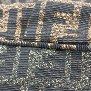 Vintage Fendi Mia Brown canvas 8BR616 handbag | stylenewstar