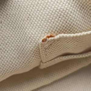 Pre-owned Gucci Kingsnake Print Brown PVC coated canvas×leather 419584 backpack/rucksack | stylenewstar