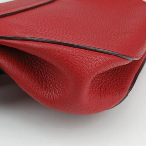 Pre-owned Chloe DREW Red Leather shoulderbag | stylenewstar