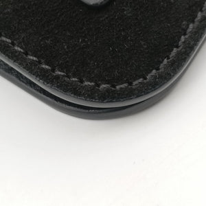 Pre-owned Chloe Roy Black Leather shoulderbag | stylenewstar