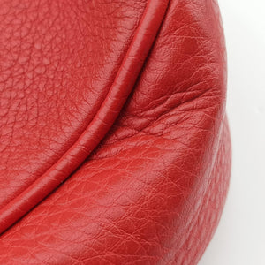 Vintage Gucci Soho Orange Leather 308364 shoulderbag | stylenewstar
