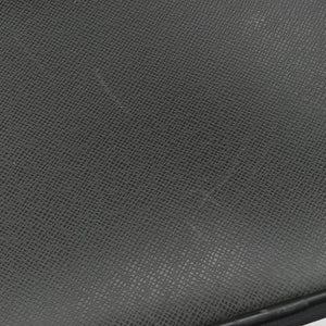 Pre-owned Louis Vuitton Pegase 55 ARDOISE Taiga Leather M23272 suitcase | stylenewstar