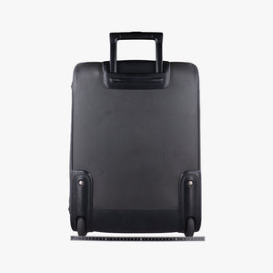 Pre-owned Louis Vuitton Pegase 55 ARDOISE Taiga Leather M23272 suitcase | stylenewstar