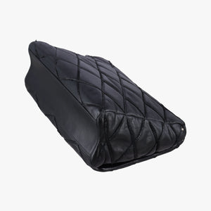 Secondhand Louis Vuitton Go-14 Mini Noir Leather M50999 shoulderbag | stylenewstar
