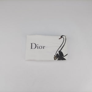 Pre-owned Christian Dior Gaucho Brown Leather shoulderbag | stylenewstar
