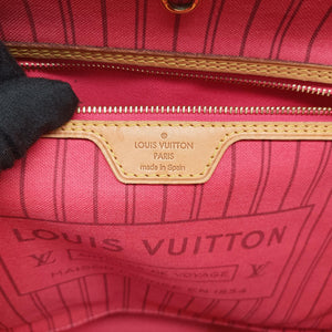 Pre-owned Louis Vuitton Neverfull MM brown×multi Monogram La Mage M41603 handbag | stylenewstar