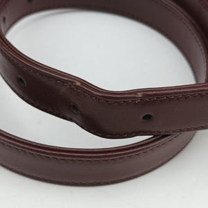 Vintage Gucci JACKIE 1961 Burgundy Suede×leather 636709 shoulderbag | stylenewstar