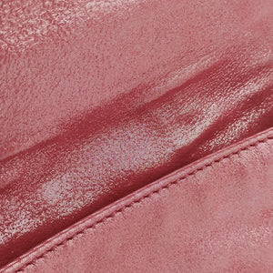 Secondhand Fendi Mia Pochette Pink Leather 8BP046 shoulderbag | stylenewstar