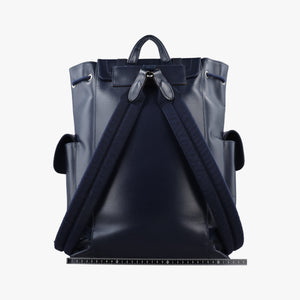 Vintage Louis Vuitton ChristopherPM Marine Epi M58868 backpack/rucksack | stylenewstar