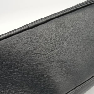 Pre-owned Dior Homme Classic Business Black leather shoulderbag | stylenewstar