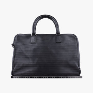Pre-owned Dior Homme Classic Business Black leather shoulderbag | stylenewstar