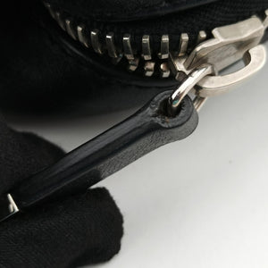 Pre-owned Dior Homme Classic Business Black leather shoulderbag | stylenewstar