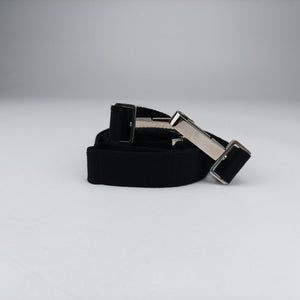 Pre-owned Dior Homme Classic Business Black leather shoulderbag | stylenewstar