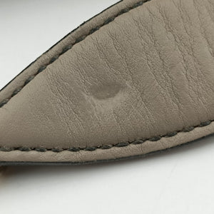 Vintage Gucci Emily Beige Leather 295402 shoulderbag | stylenewstar
