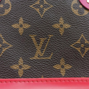 Vintage Louis Vuitton Alma BB Brown×Flamingo Monogram Canvas aMonogram Totem M41659 shoulderbag | stylenewstar