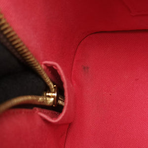 Vintage Louis Vuitton Alma BB Brown×Flamingo Monogram Canvas aMonogram Totem M41659 shoulderbag | stylenewstar
