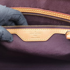 Vintage Louis Vuitton Brea MM AMARANTE Vernis M91619 shoulderbag | stylenewstar