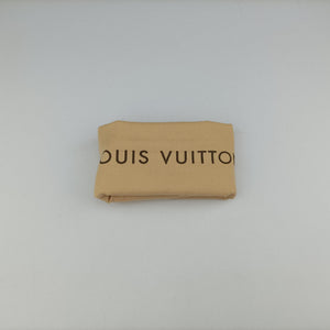 Secondhand Louis Vuitton OLYMPE Brown×QUETSCHE Monogram Canvas×calf leather M40926 shoulderbag | stylenewstar