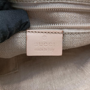Pre-owned Gucci Flora Multicolour canvas×leather 145857 shoulderbag | stylenewstar