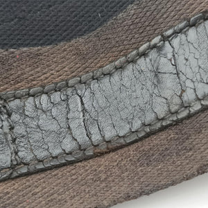 Secondhand Bottega Veneta Intrecciato Black lambskin shoulderbag | stylenewstar
