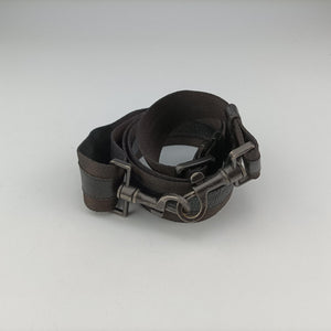 Secondhand Bottega Veneta Intrecciato Black lambskin shoulderbag | stylenewstar