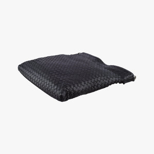 Secondhand Bottega Veneta Intrecciato Black lambskin shoulderbag | stylenewstar