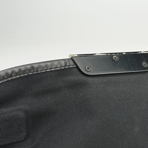 Pre-owned Louis Vuitton DANIEL MM Noir Damier GRAPHITE N58029 shoulderbag | stylenewstar