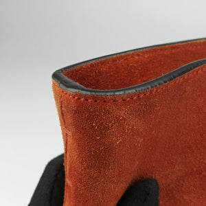 Vintage Gucci New Jackie Brown Suede 380579 shoulderbag | stylenewstar