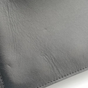 Vintage VERSACE La Medusa Black Leather shoulderbag | stylenewstar